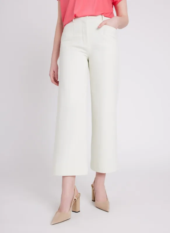 Aspen Wide Leg Pants sold by Kit and Ace