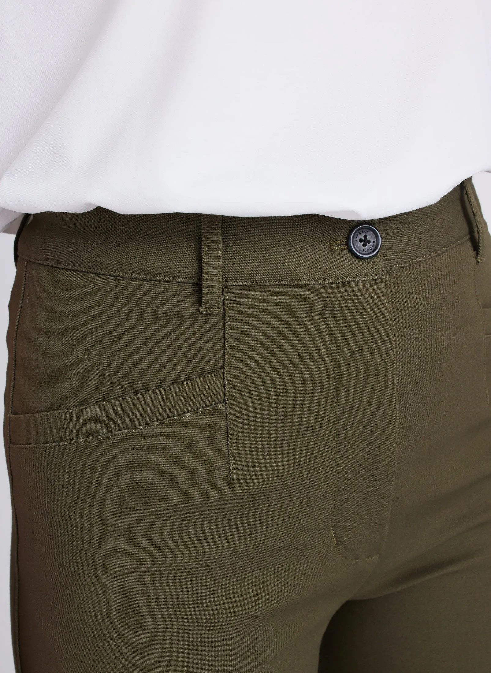 Aspen Wide Leg Pants sold by Kit and Ace product image thumbnail 5