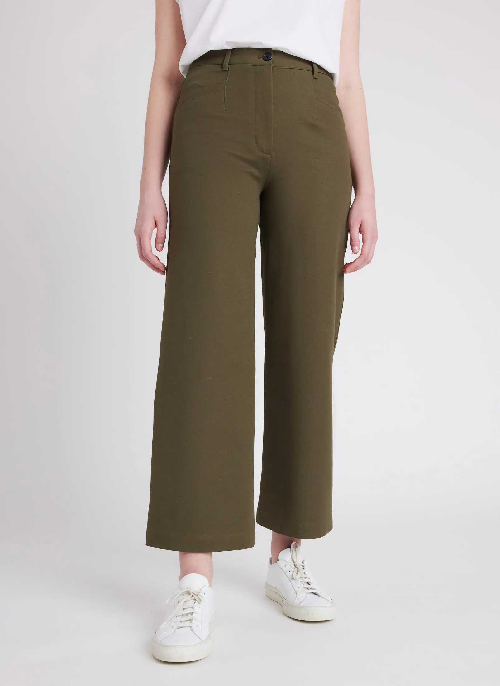 Aspen Wide Leg Pants sold by Kit and Ace product image thumbnail 2