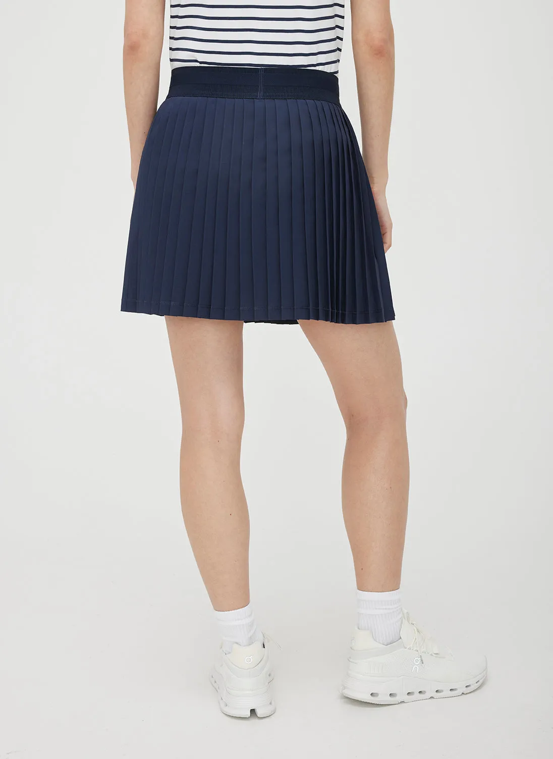 Pleated Tennis Skirt sold by Kit and Ace product image thumbnail 5