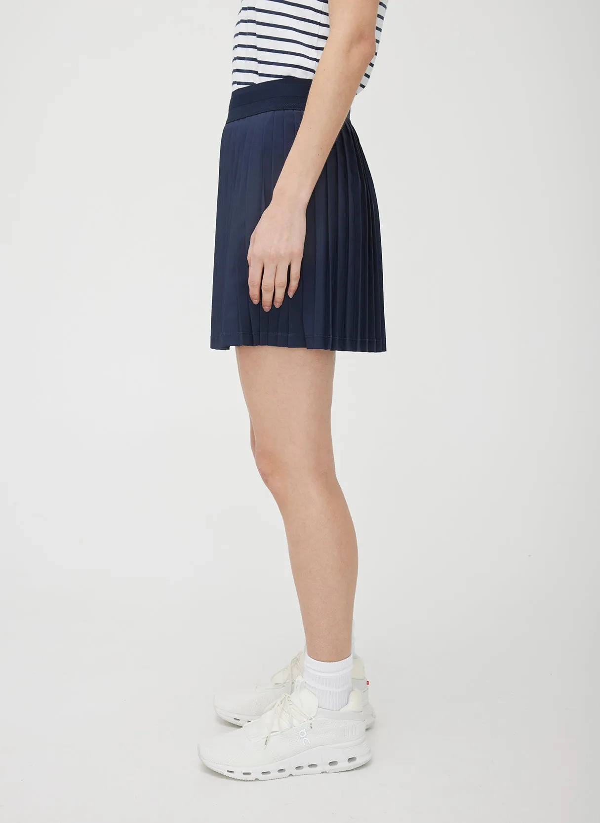 Pleated Tennis Skirt sold by Kit and Ace product image thumbnail 3