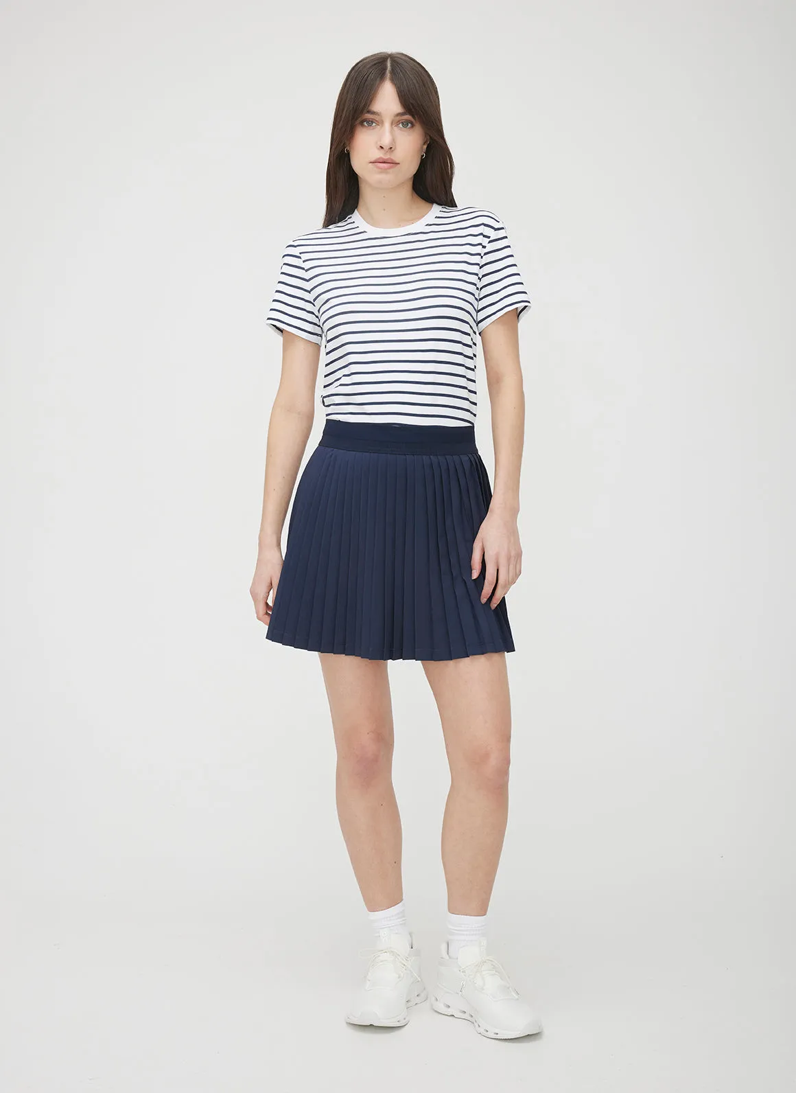 Pleated Tennis Skirt sold by Kit and Ace product image thumbnail 2