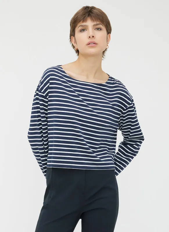 Soho Long Sleeve Tee sold by Kit and Ace