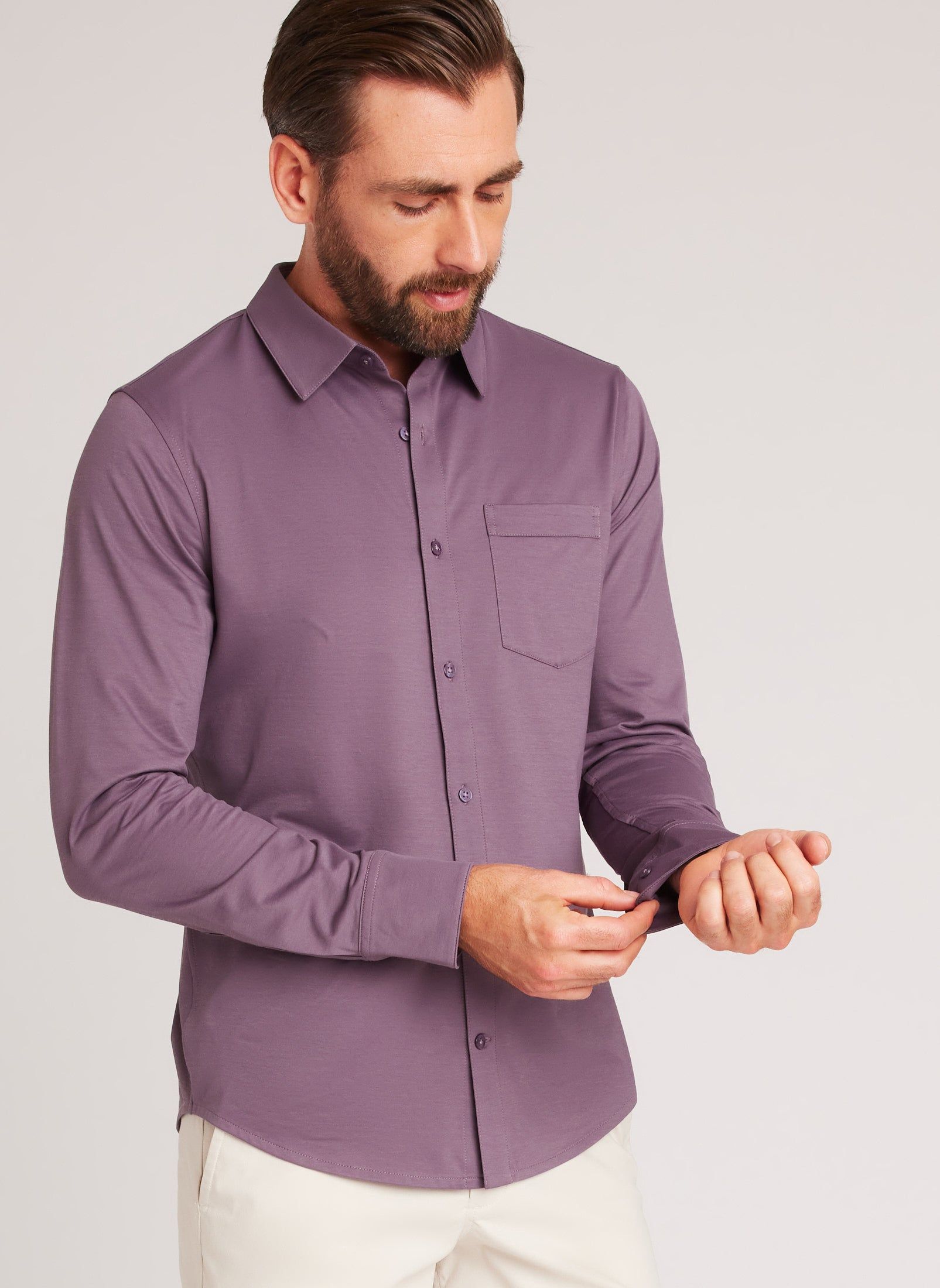 City Tech Classic Shirt Standard Fit sold by Kit and Ace