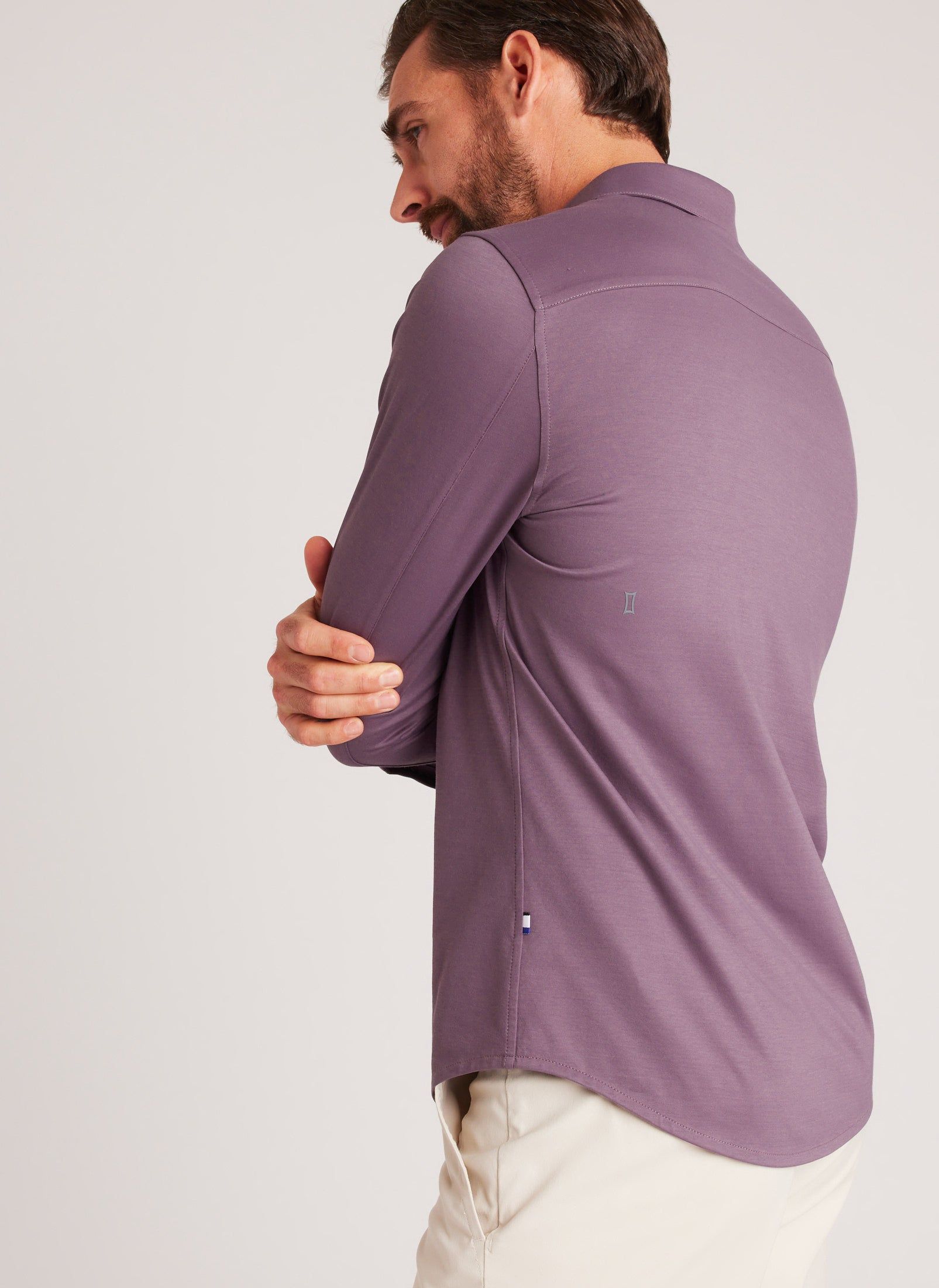 City Tech Classic Shirt Standard Fit sold by Kit and Ace product image thumbnail 3