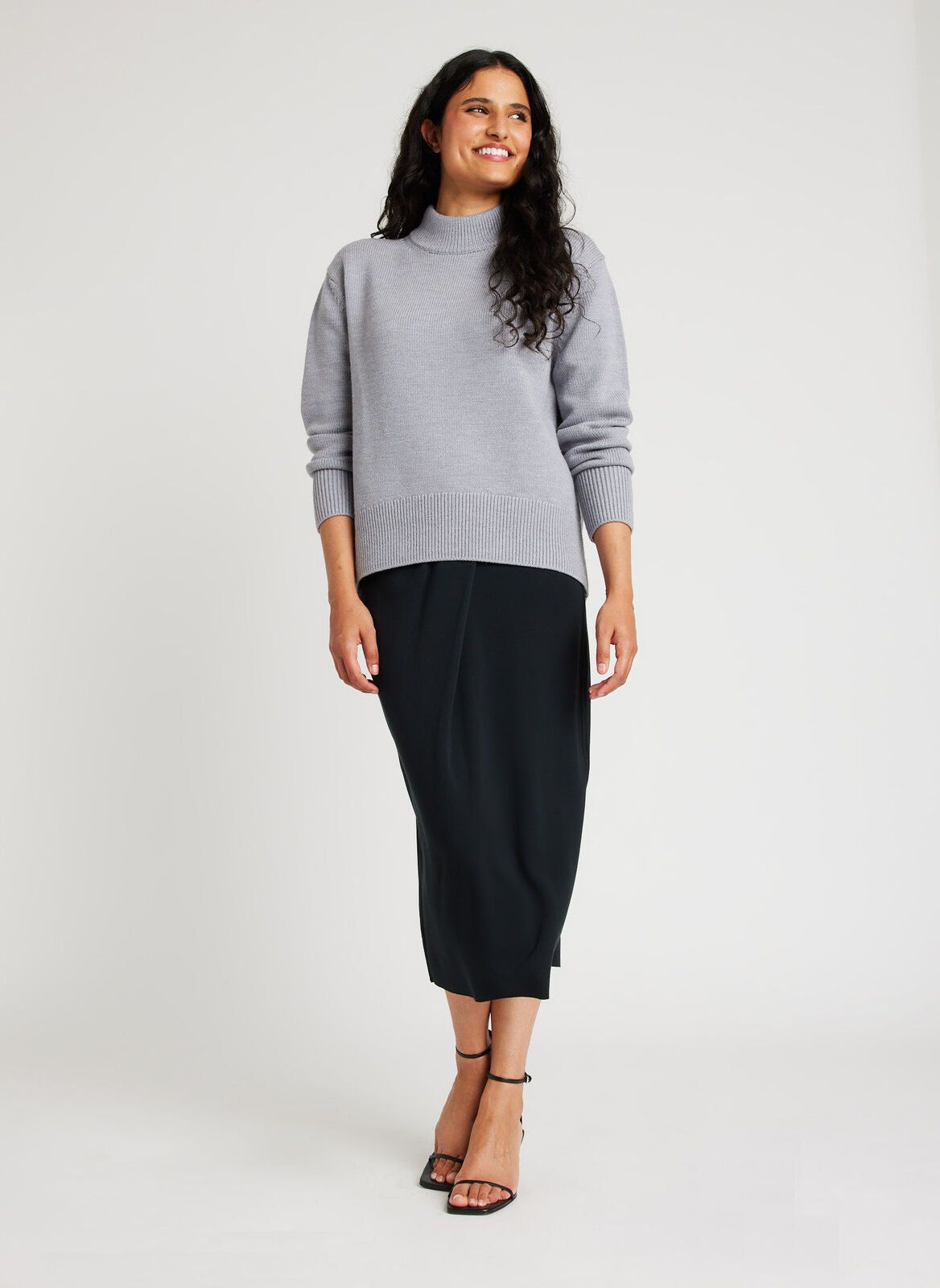 Cozy Weekend Merino Sweater sold by Kit and Ace product image thumbnail 9