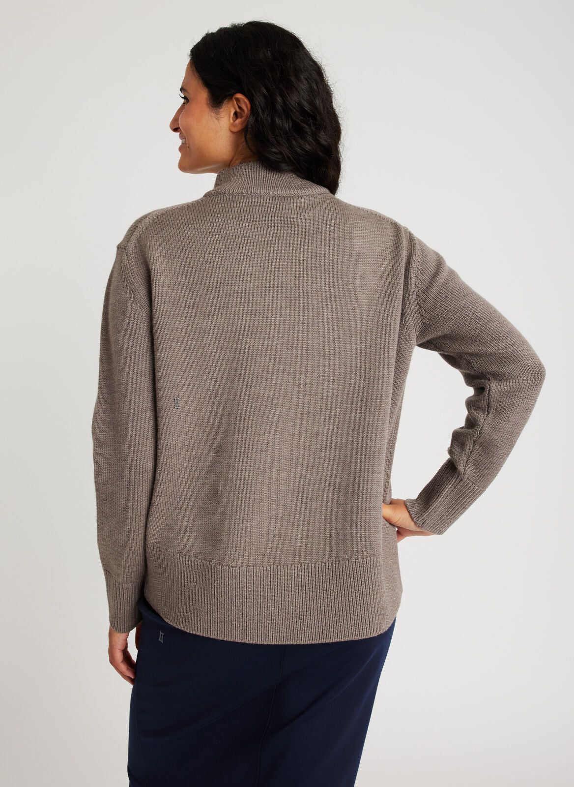 Cozy Weekend Merino Sweater sold by Kit and Ace product image thumbnail 12