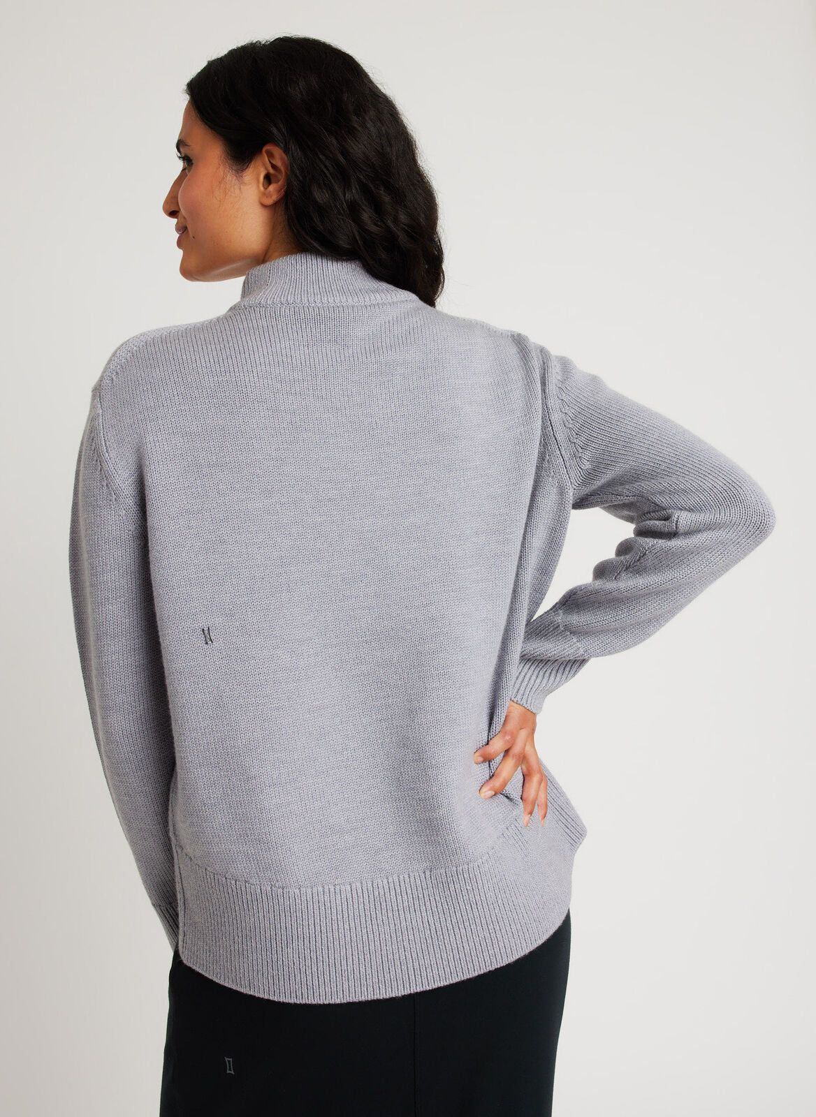 Cozy Weekend Merino Sweater sold by Kit and Ace product image thumbnail 8