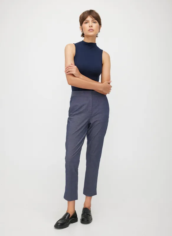 Evolve Sleeveless Turtleneck sold by Kit and Ace