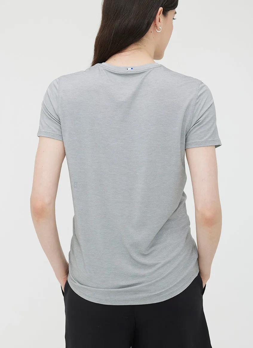 Kit Crew Tech Tee sold by Kit and Ace product image thumbnail 4