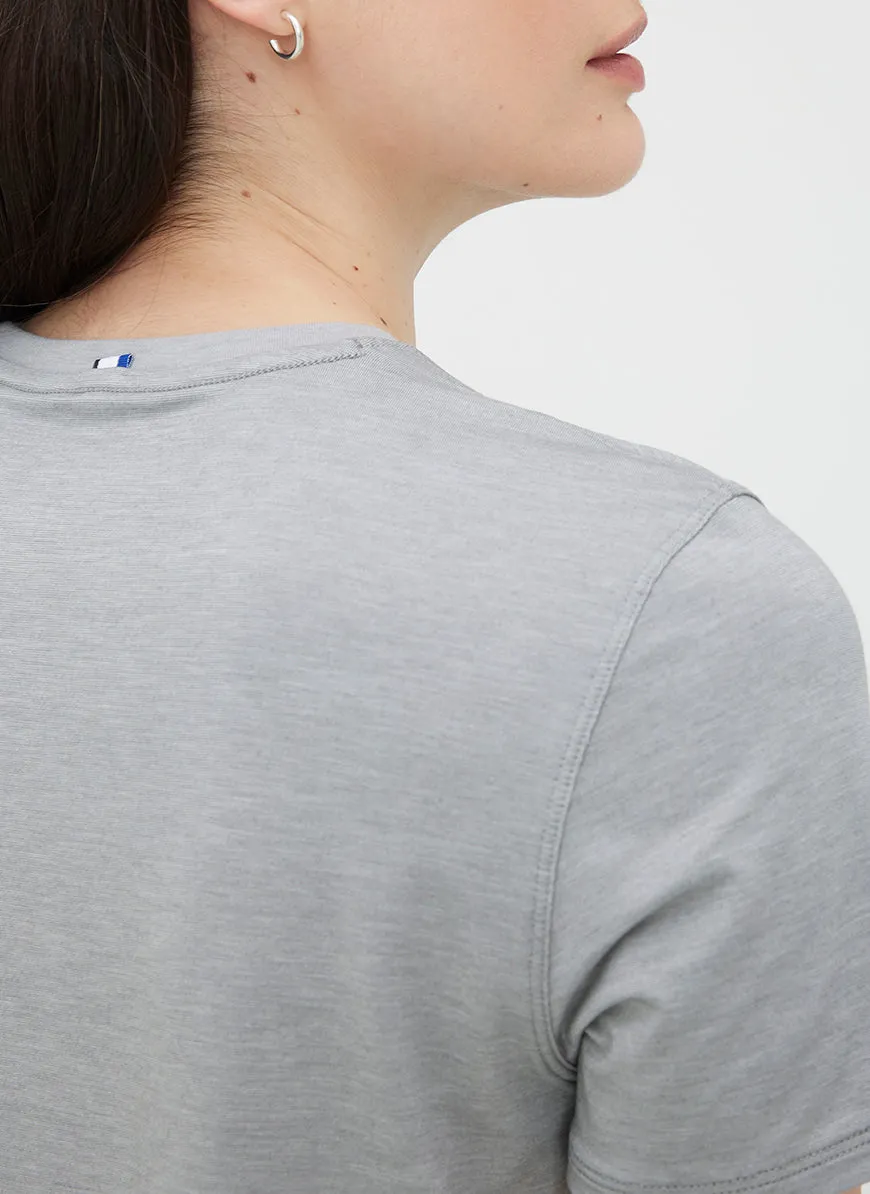 Kit Crew Tech Tee sold by Kit and Ace product image thumbnail 5