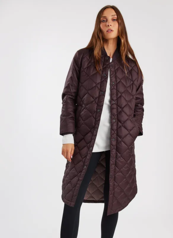 All Day Long Puffer Jacket sold by Kit and Ace