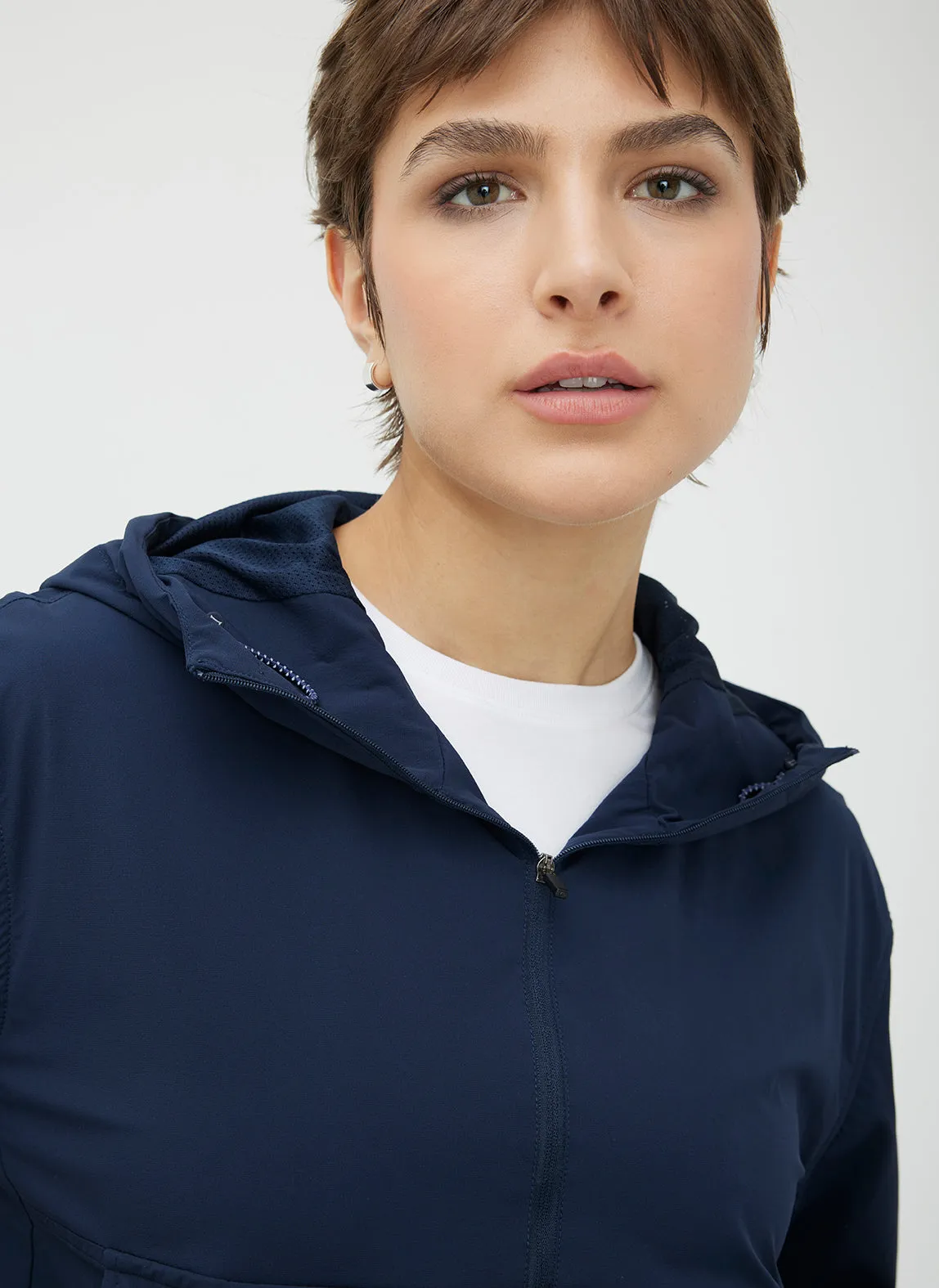 Madison Anorak Jacket sold by Kit and Ace product image thumbnail 5