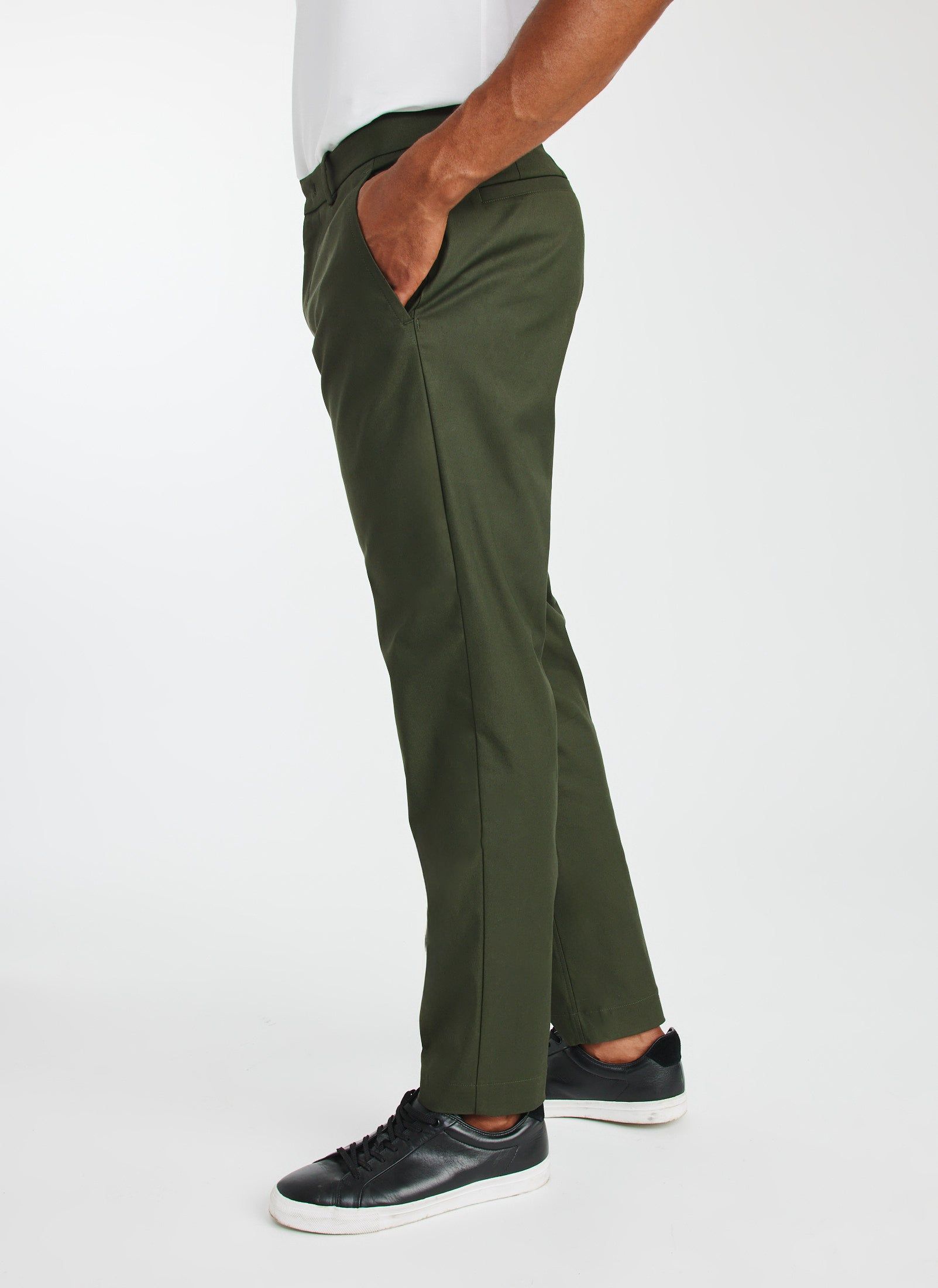 Navigator Essential Trousers Standard Fit sold by Kit and Ace product image thumbnail 3