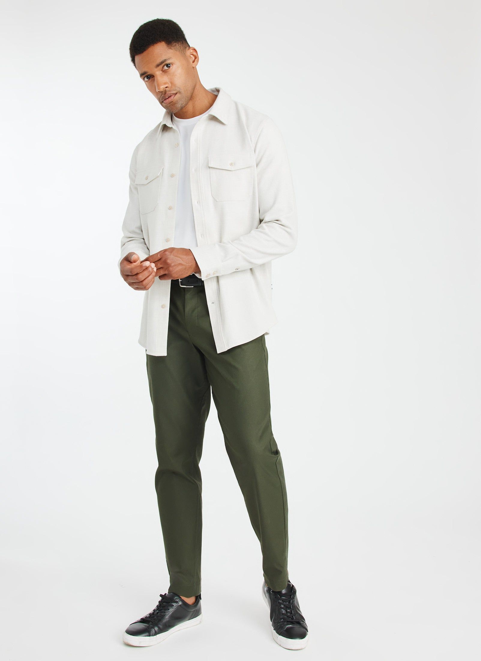 Navigator Essential Trousers Standard Fit sold by Kit and Ace product image thumbnail 4