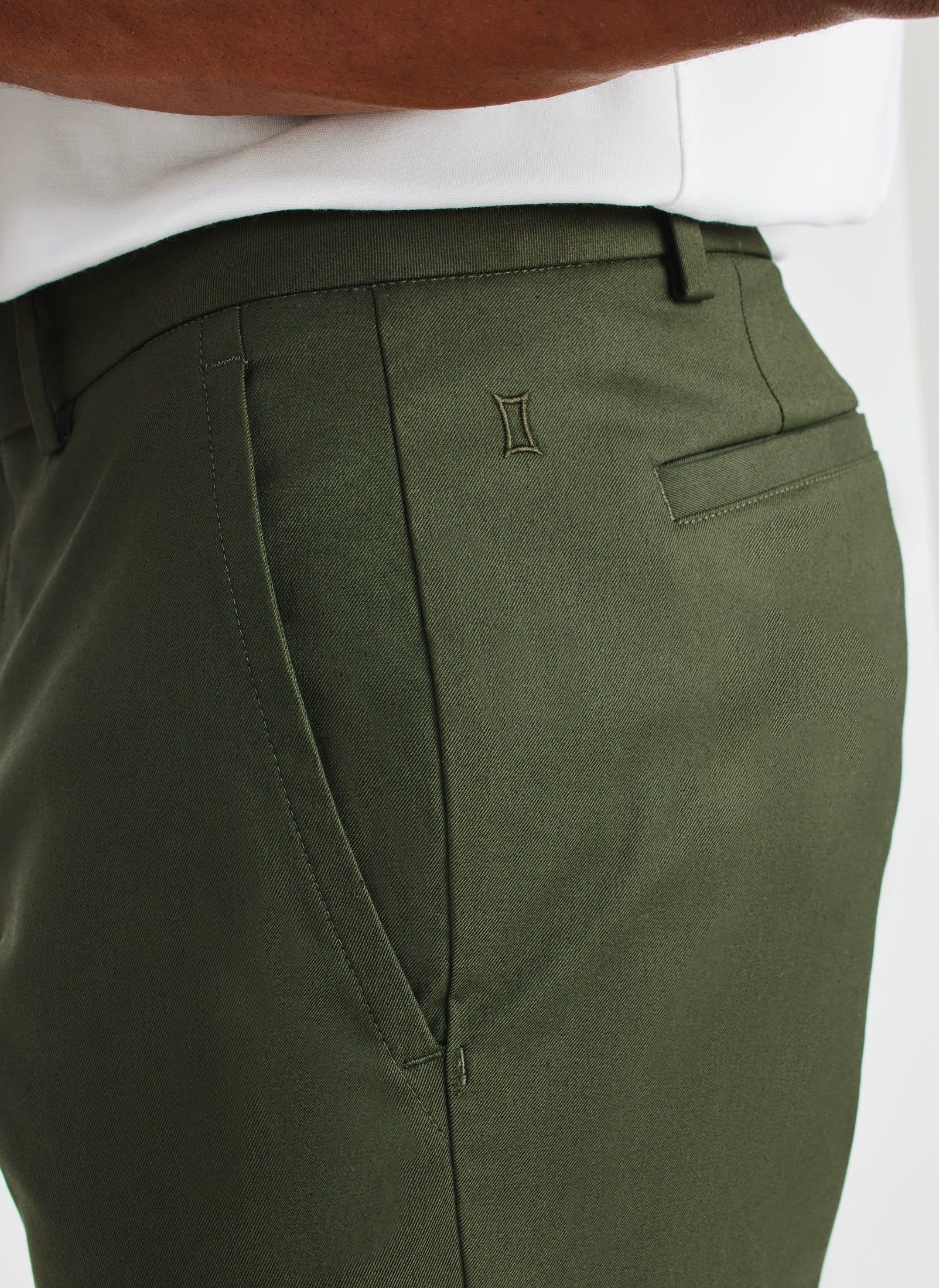 Navigator Essential Trousers Standard Fit sold by Kit and Ace product image thumbnail 5
