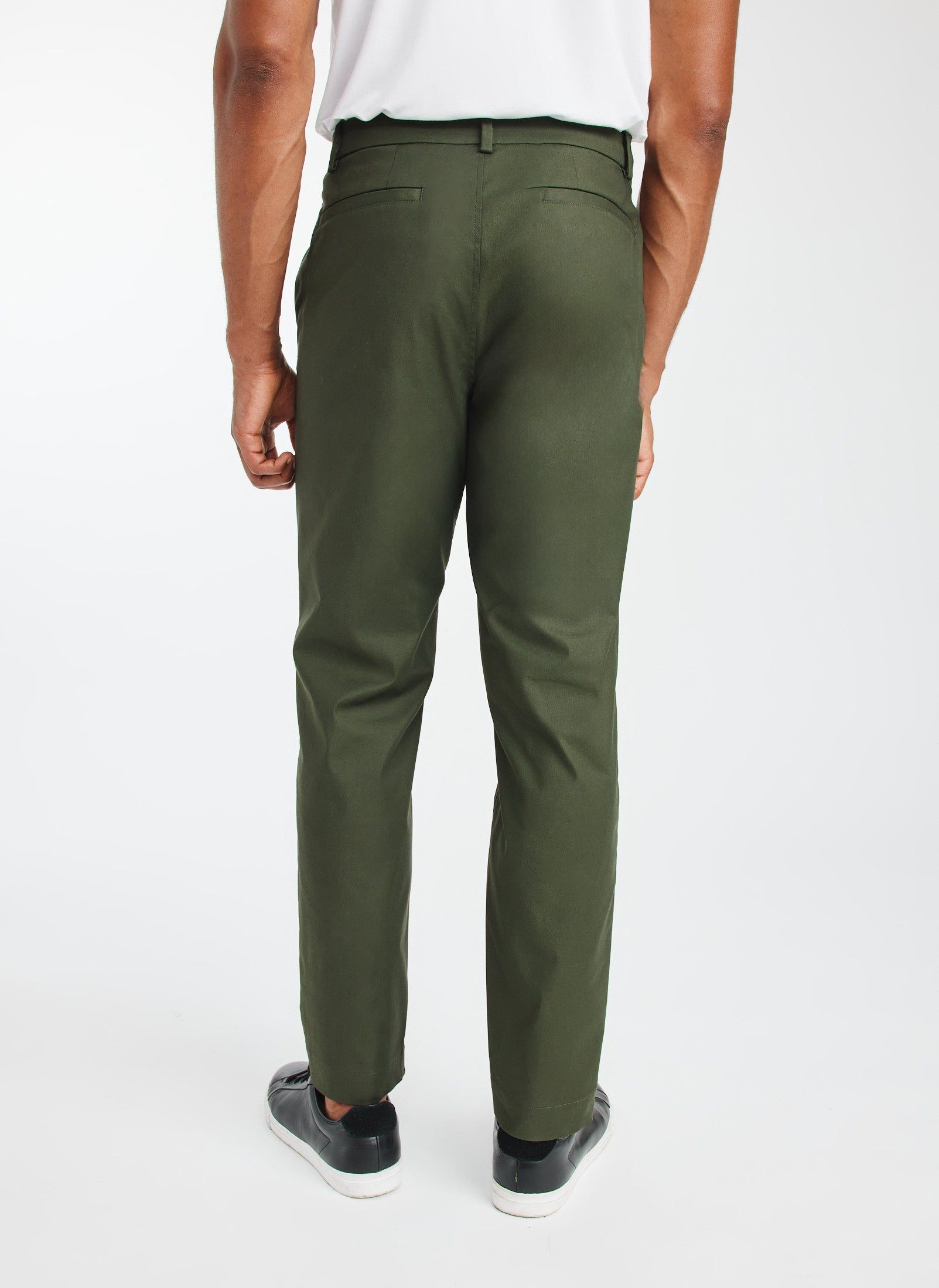 Navigator Essential Trousers Standard Fit sold by Kit and Ace product image thumbnail 2