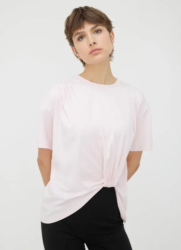 Soho Knot Tee sold by Kit and Ace