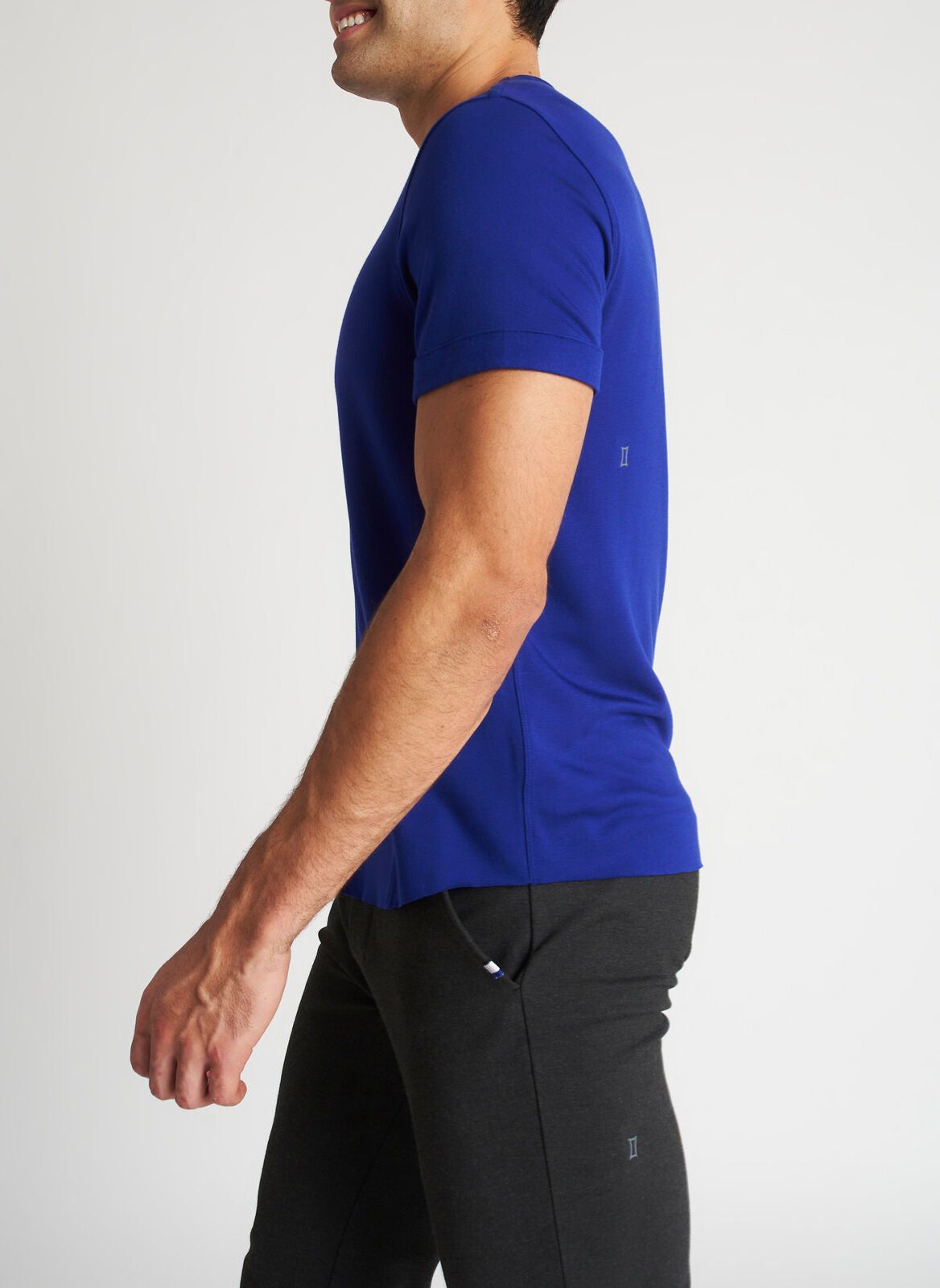 Brushed Crewneck Tee sold by Kit and Ace product image thumbnail 23