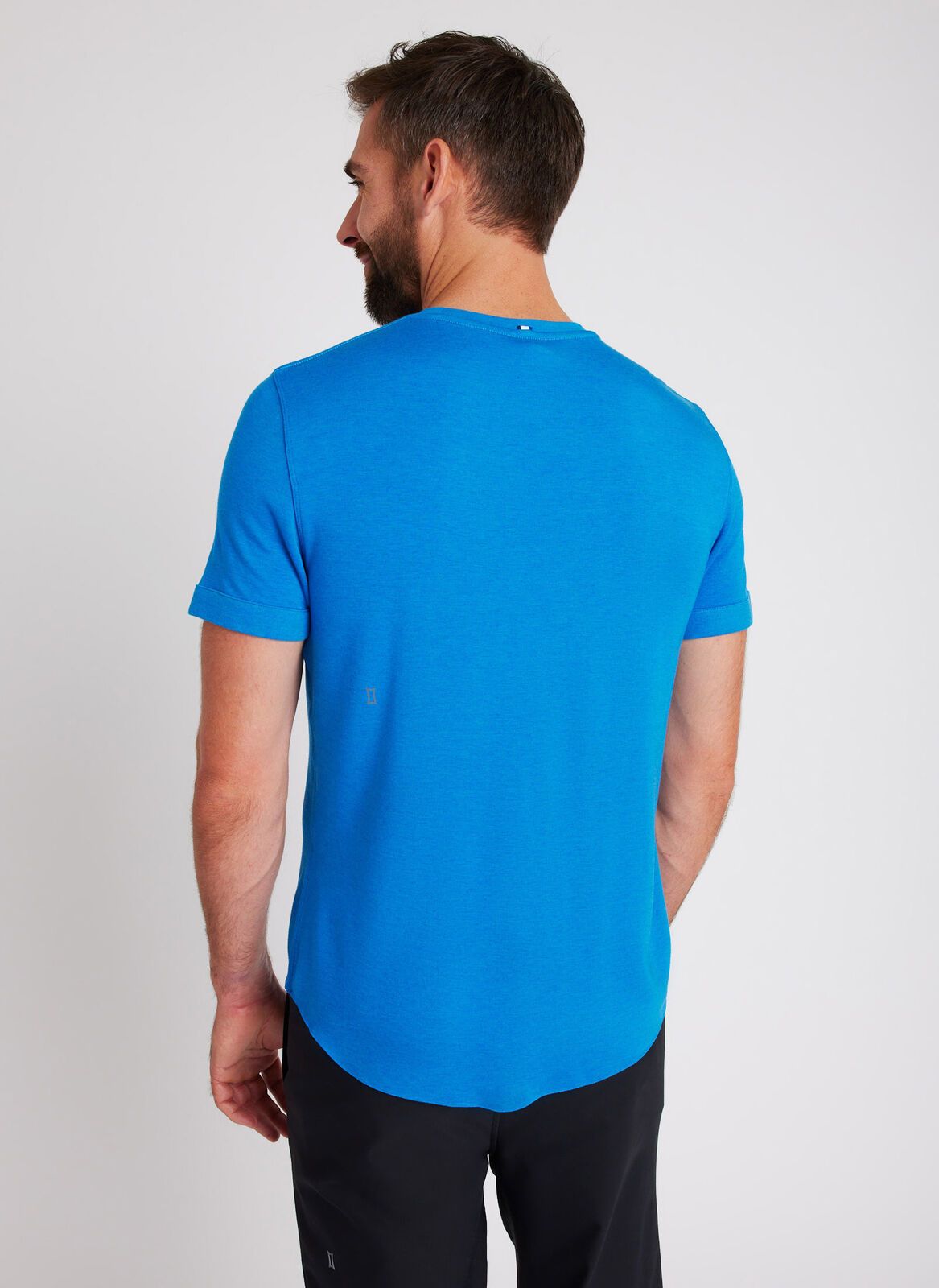 Brushed Crewneck Tee sold by Kit and Ace product image thumbnail 56