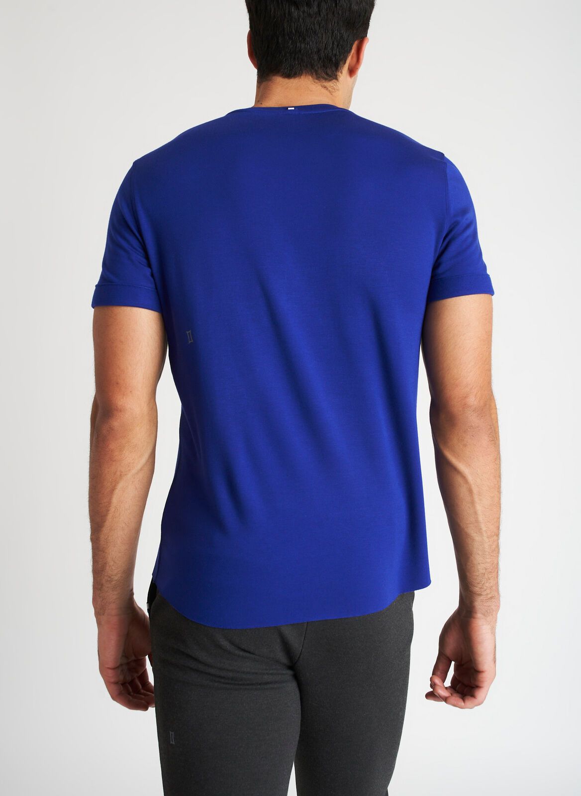 Brushed Crewneck Tee sold by Kit and Ace product image thumbnail 24