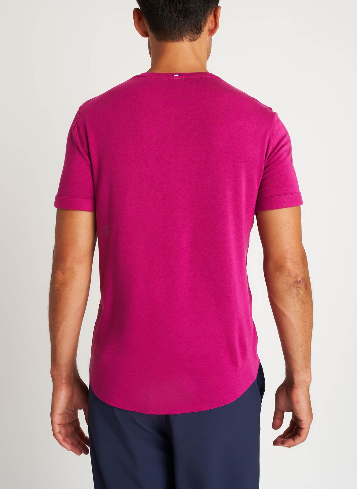 Brushed Crewneck Tee sold by Kit and Ace product image thumbnail 48