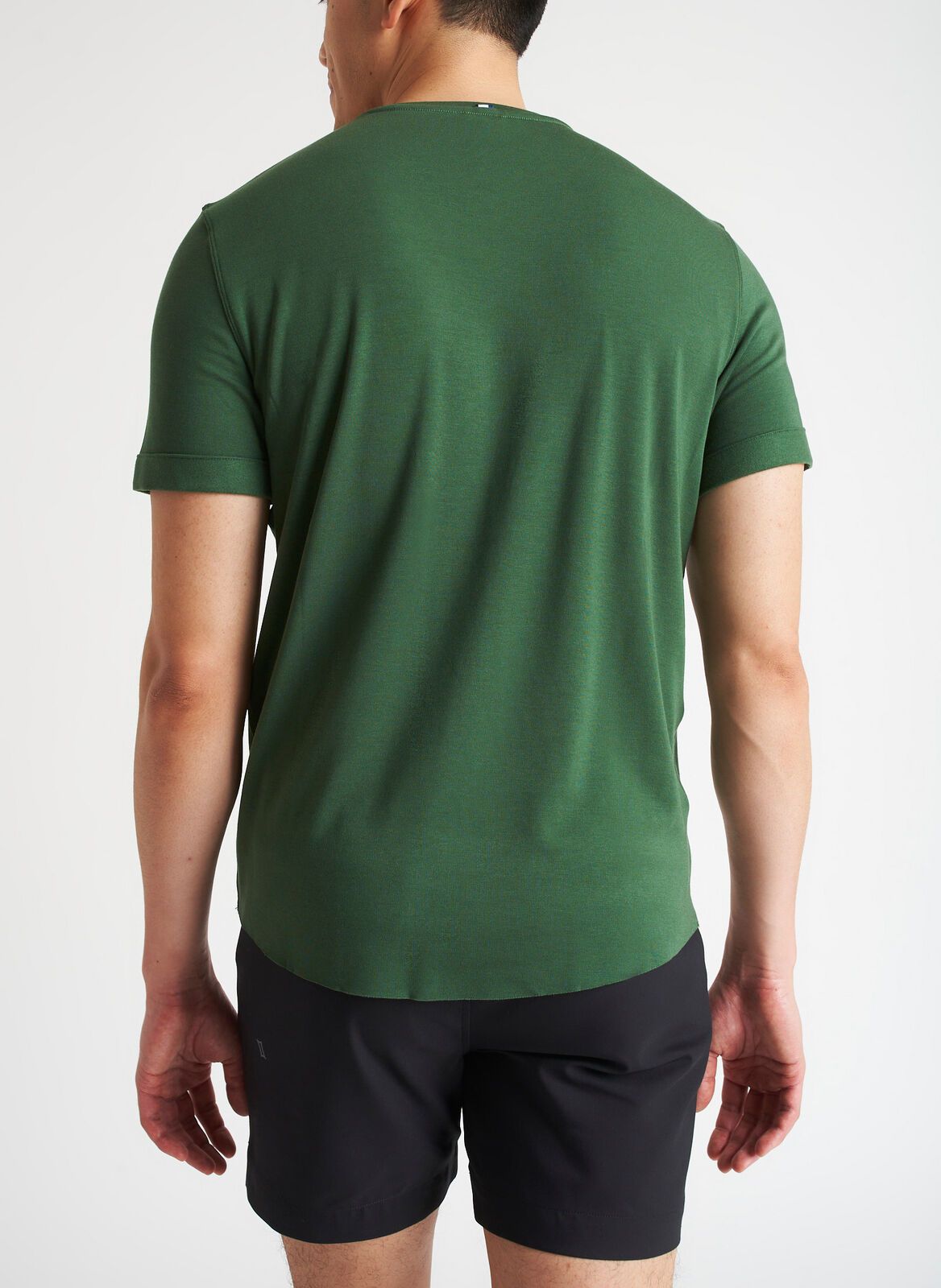 Brushed Crewneck Tee sold by Kit and Ace product image thumbnail 40