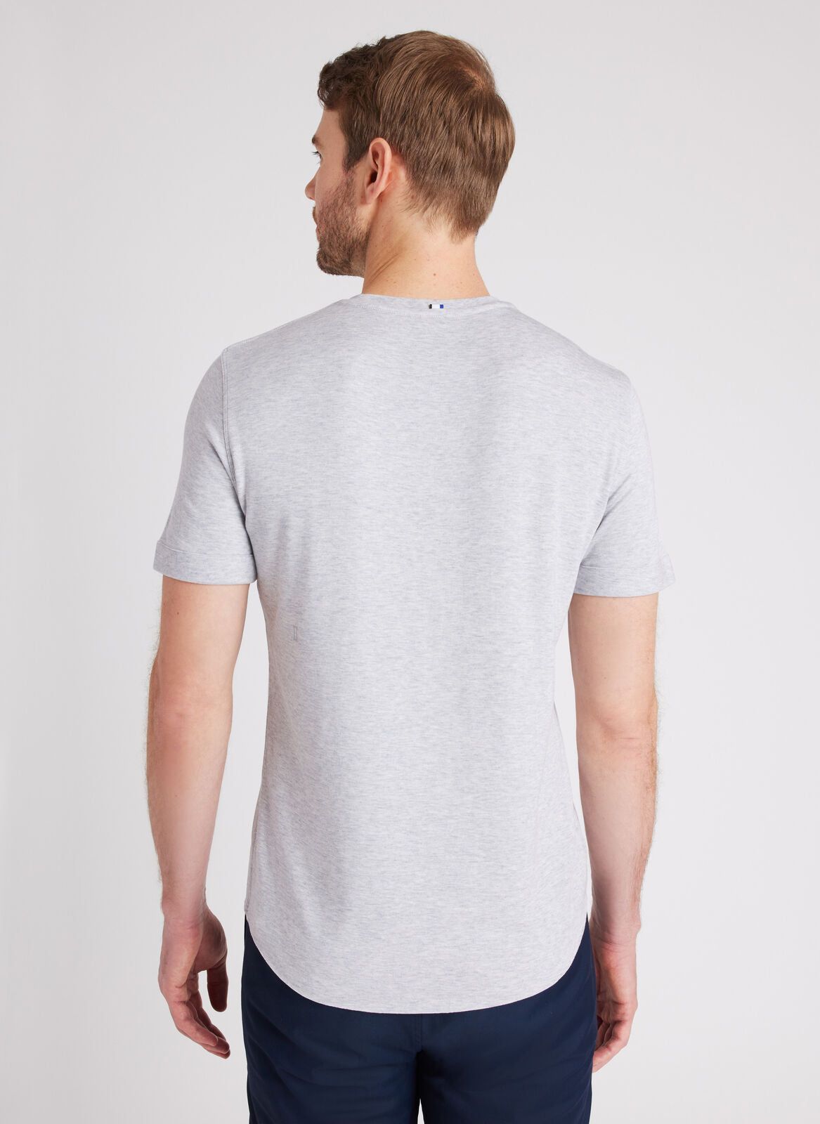 Brushed Crewneck Tee sold by Kit and Ace product image thumbnail 8