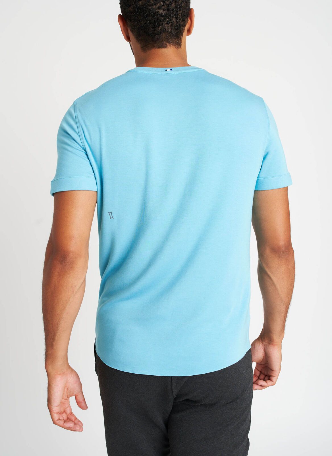 Brushed Crewneck Tee sold by Kit and Ace product image thumbnail 52