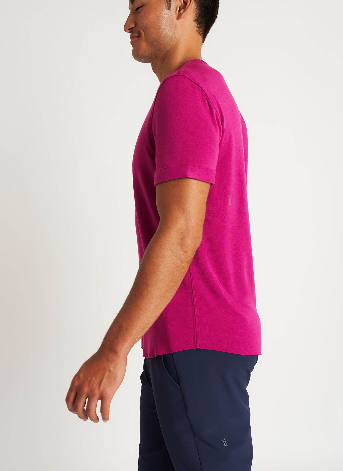 Brushed Crewneck Tee sold by Kit and Ace product image thumbnail 47