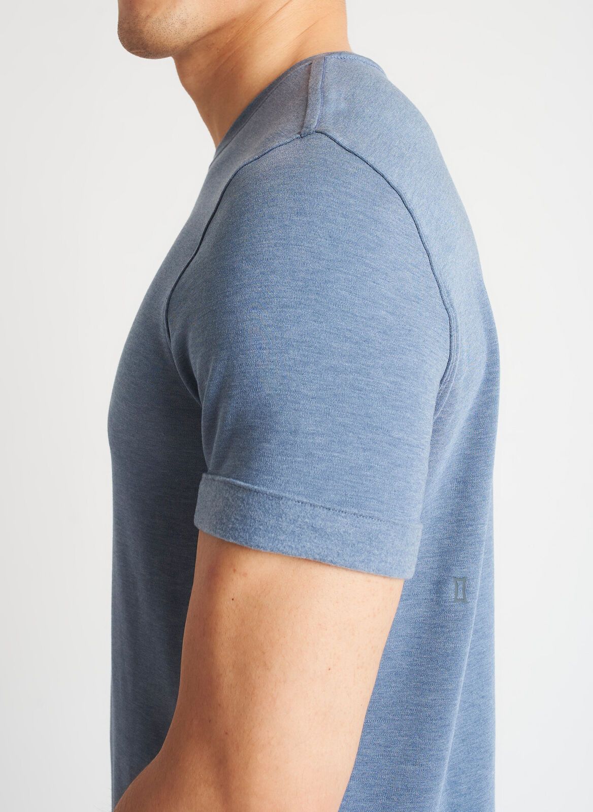 Brushed Crewneck Tee sold by Kit and Ace product image thumbnail 44