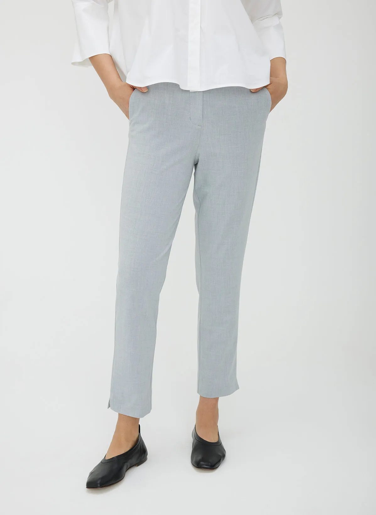 Seymour Classic Cropped Pants sold by Kit and Ace