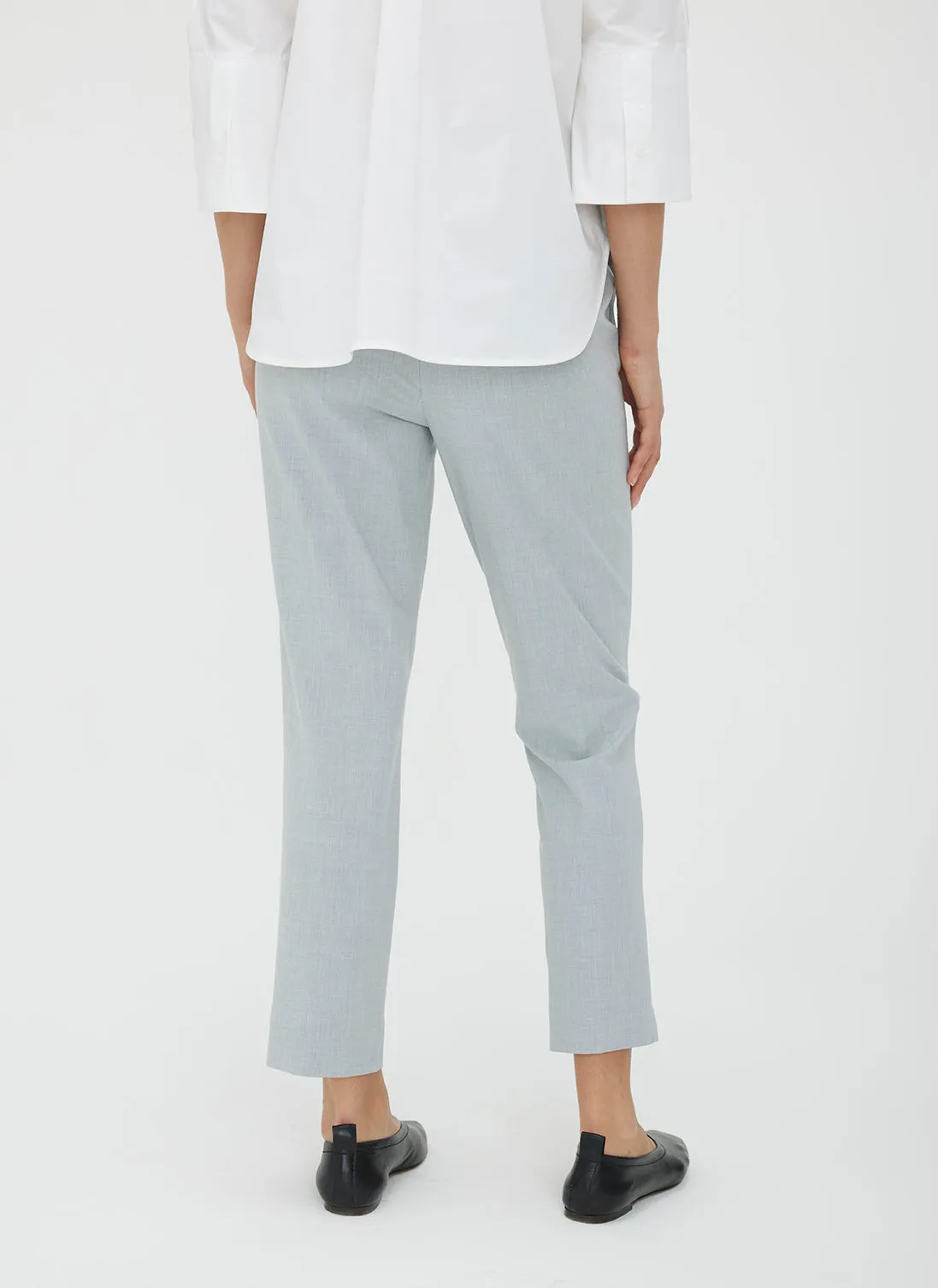 Seymour Classic Cropped Pants sold by Kit and Ace product image thumbnail 3