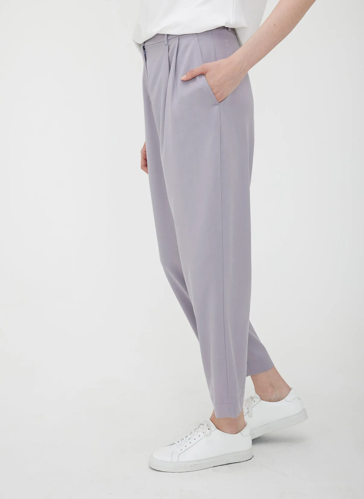 Sublime Ankle Trousers sold by Kit and Ace product image thumbnail 3
