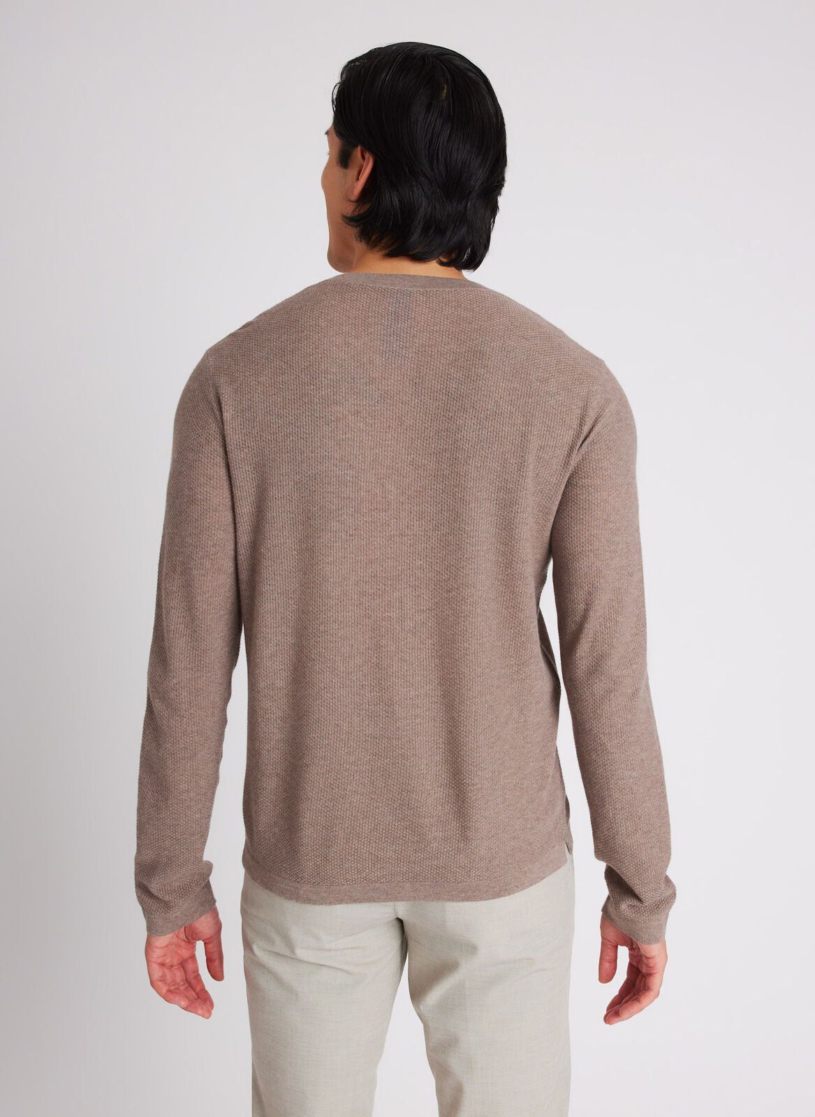 Cruising Henley Sweater sold by Kit and Ace product image thumbnail 13