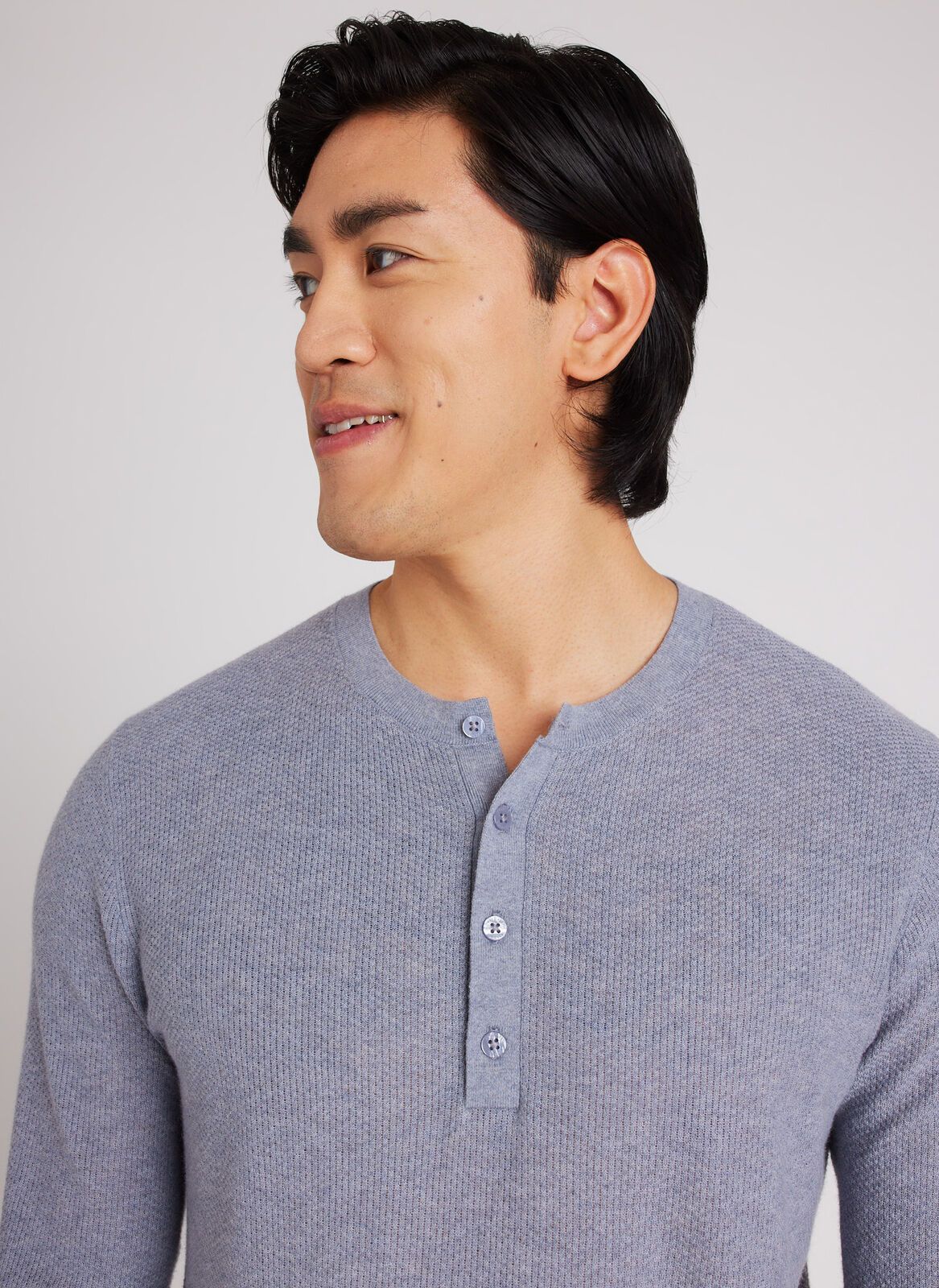 Cruising Henley Sweater sold by Kit and Ace product image thumbnail 10