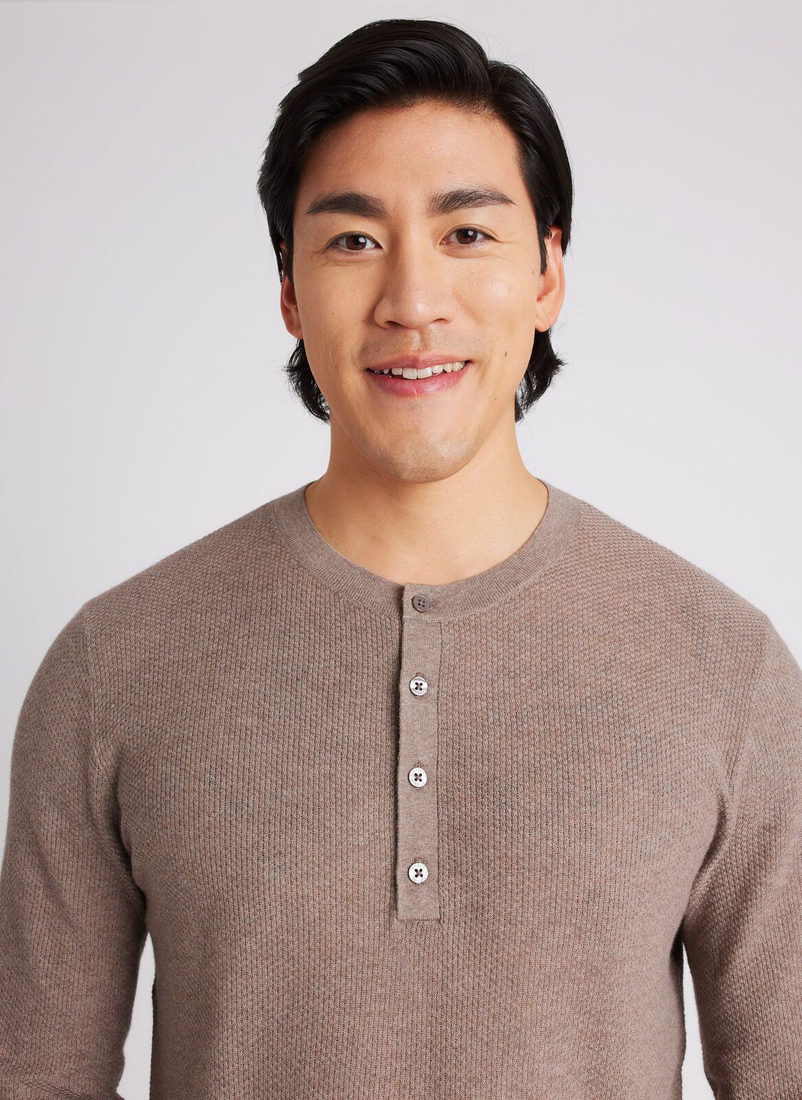 Cruising Henley Sweater sold by Kit and Ace product image thumbnail 14