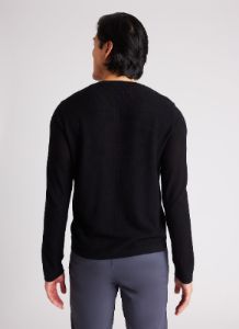 Cruising Henley Sweater sold by Kit and Ace