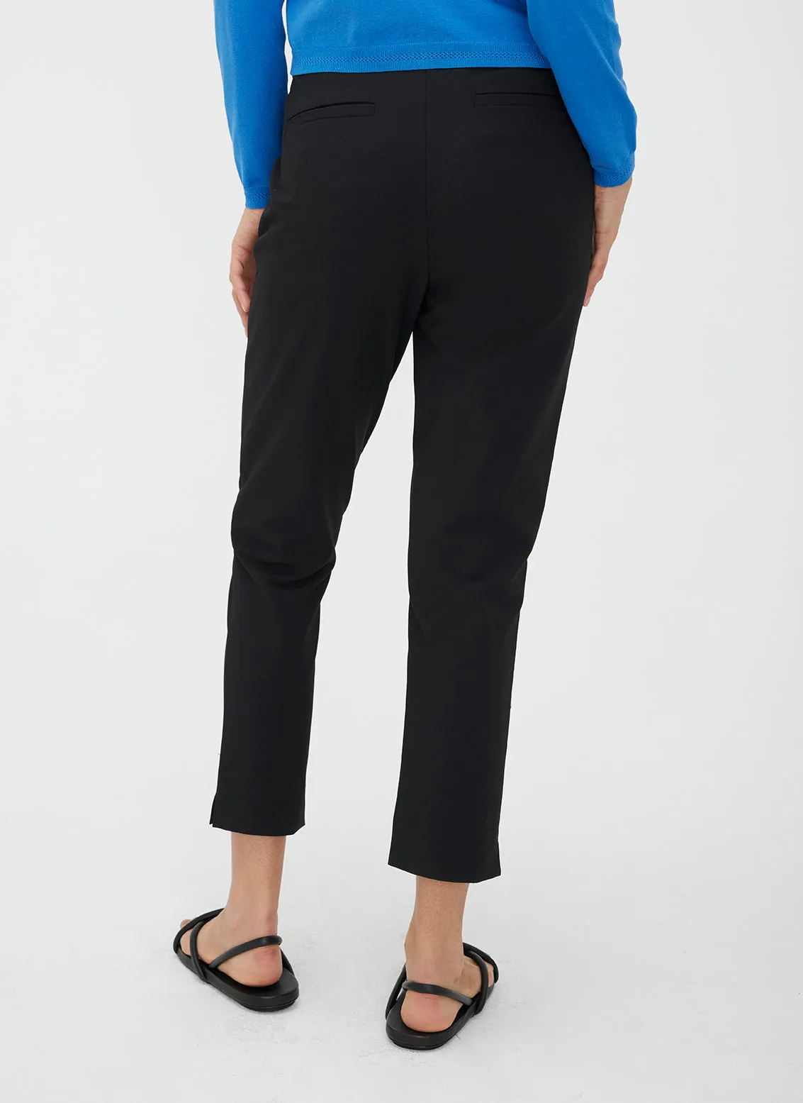 Seymour Classic Cropped Pants sold by Kit and Ace product image thumbnail 3