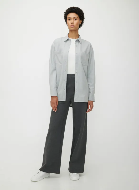 Ember Flannel Boyfriend Shirt sold by Kit and Ace