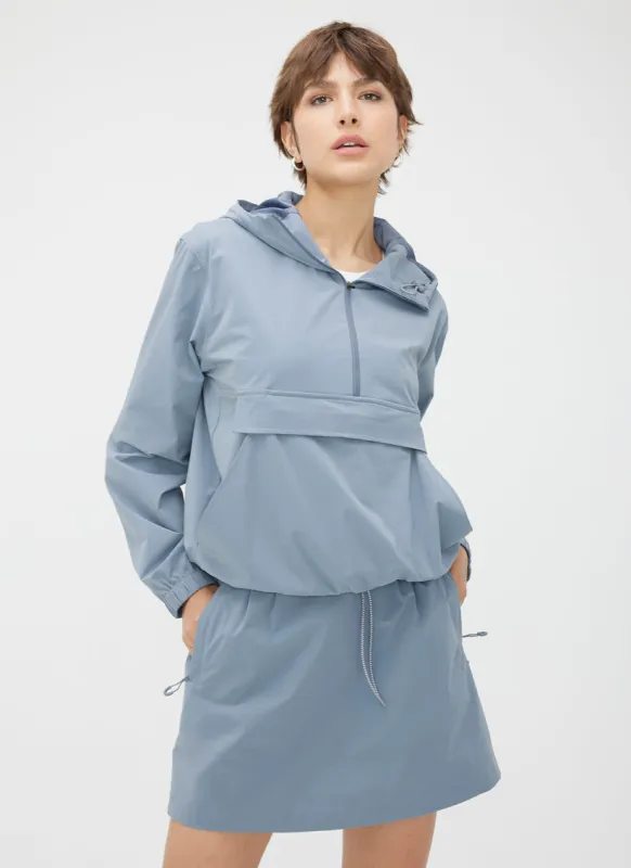 Madison Anorak Hoodie sold by Kit and Ace