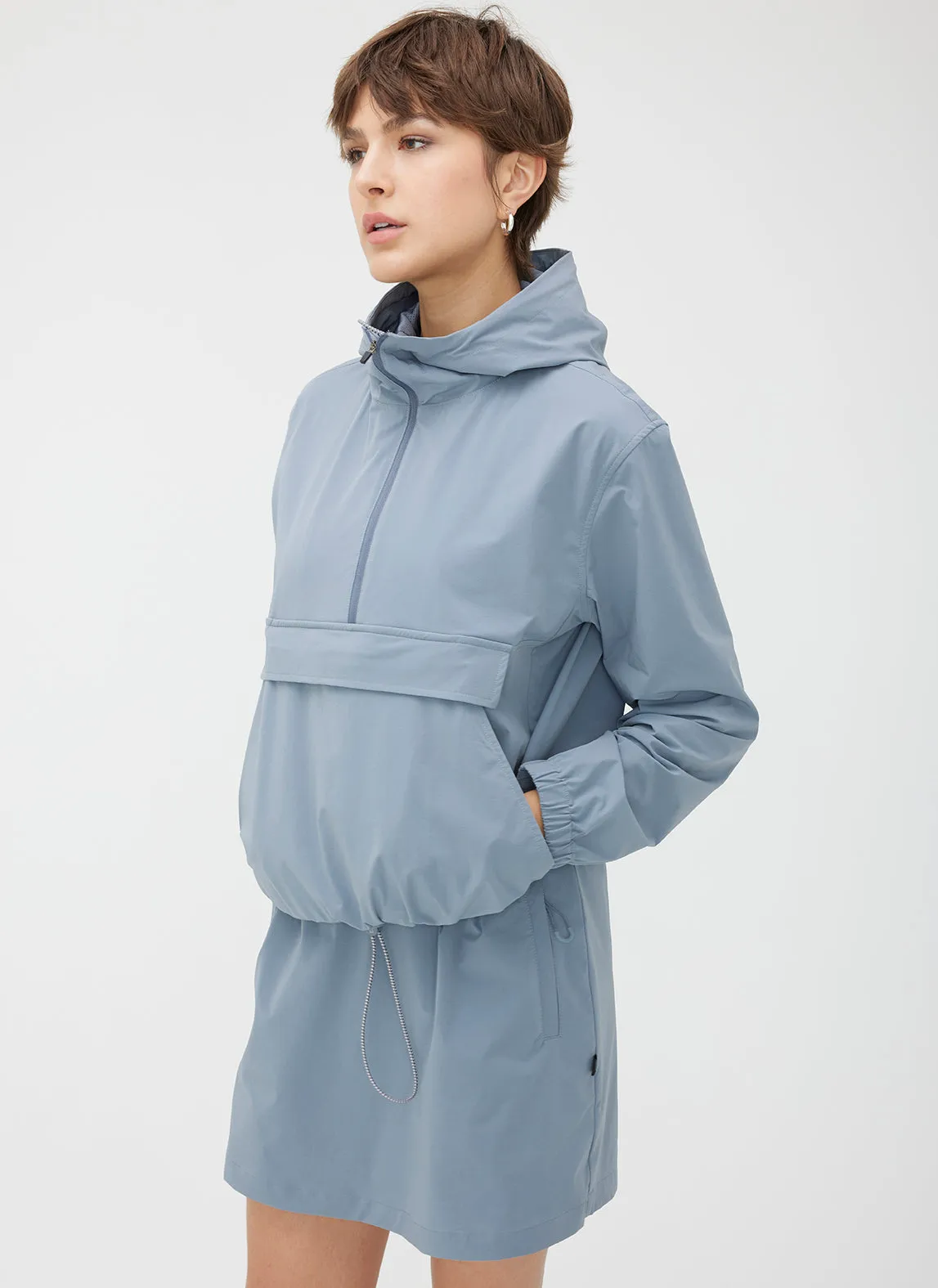 Madison Anorak Hoodie sold by Kit and Ace product image thumbnail 3