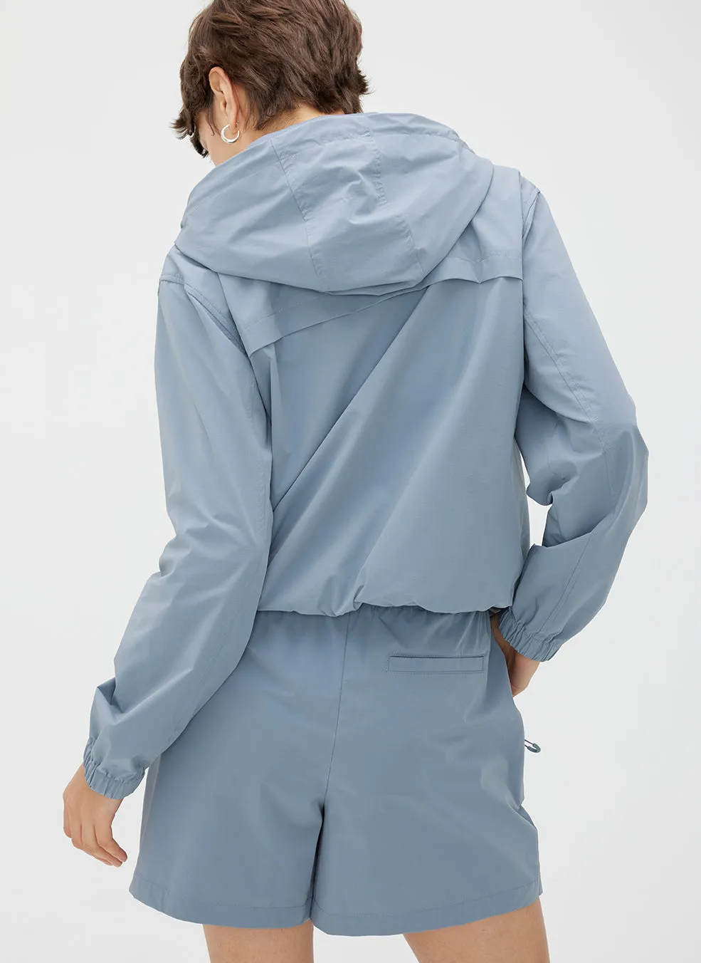 Madison Anorak Hoodie sold by Kit and Ace product image thumbnail 2