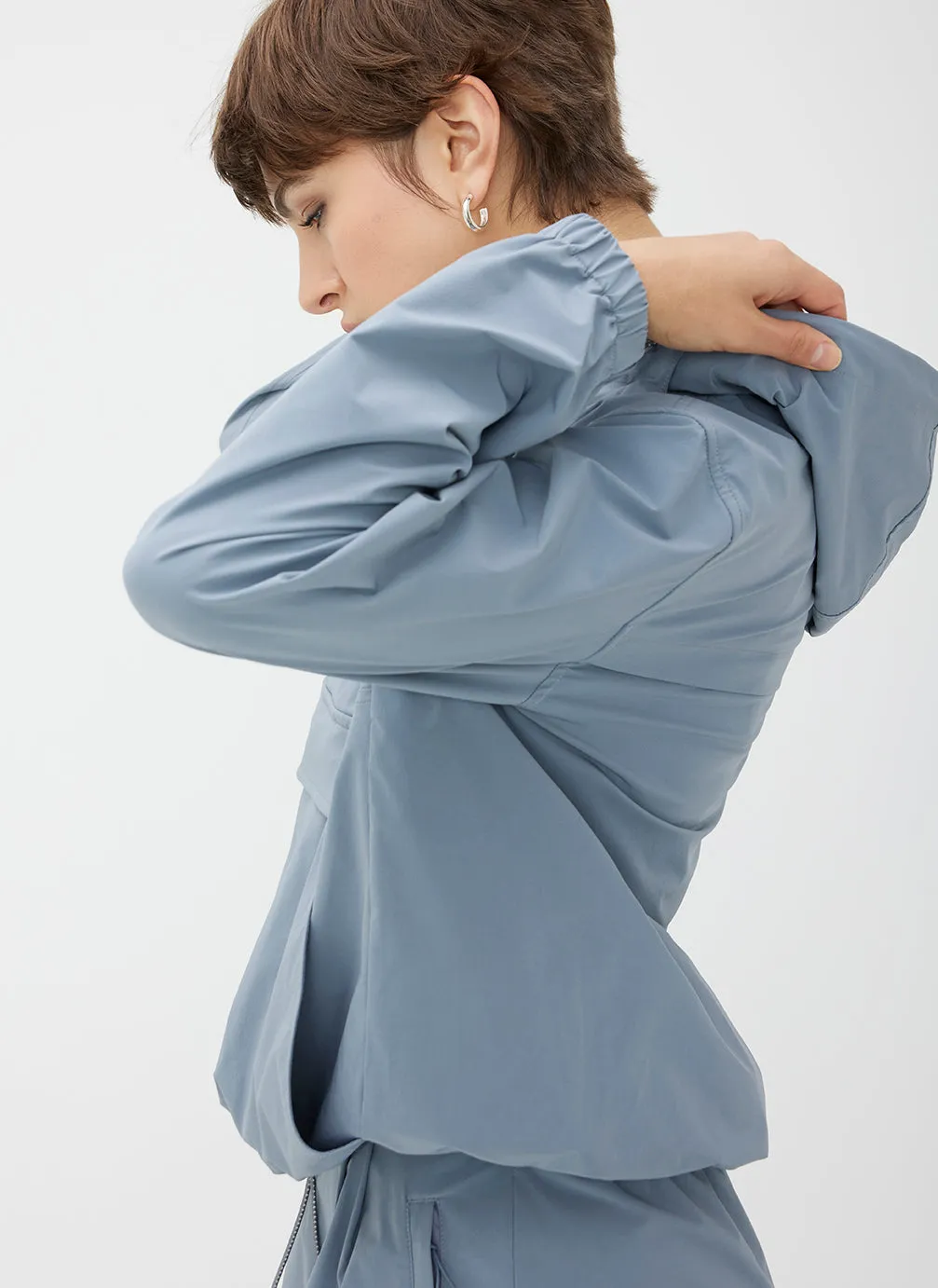 Madison Anorak Hoodie sold by Kit and Ace product image thumbnail 4