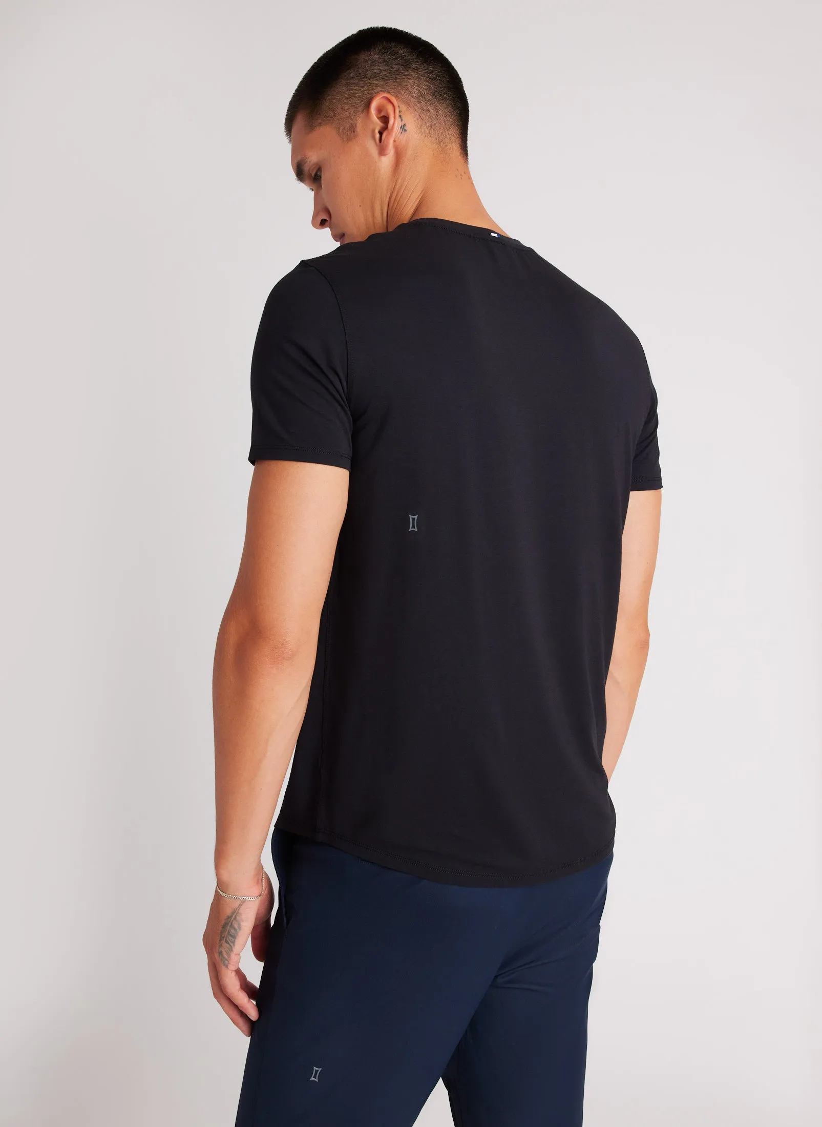 Ace V-Neck 3 Pack Tees sold by Kit and Ace product image thumbnail 5