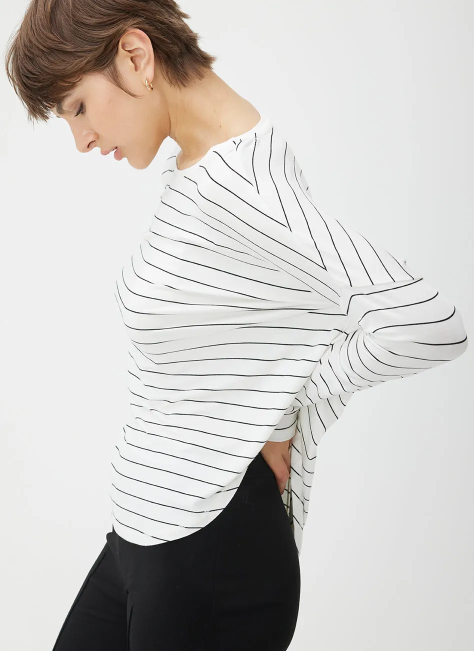 Charlotte Lounge Pullover sold by Kit and Ace product image thumbnail 2