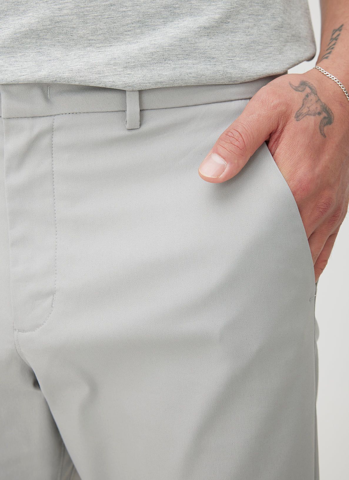 Navigator Essential Trouser 32" sold by Kit and Ace product image thumbnail 5