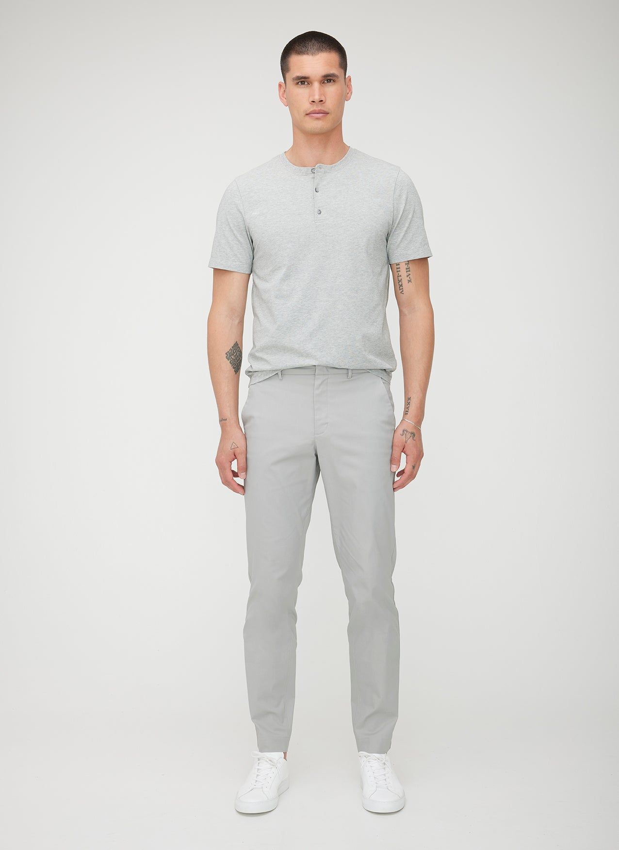 Navigator Essential Trouser 32" sold by Kit and Ace product image thumbnail 4