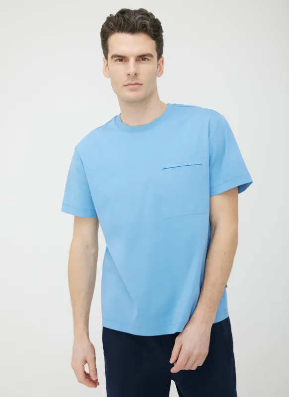 Spadina Relaxed Pocket Tee sold by Kit and Ace