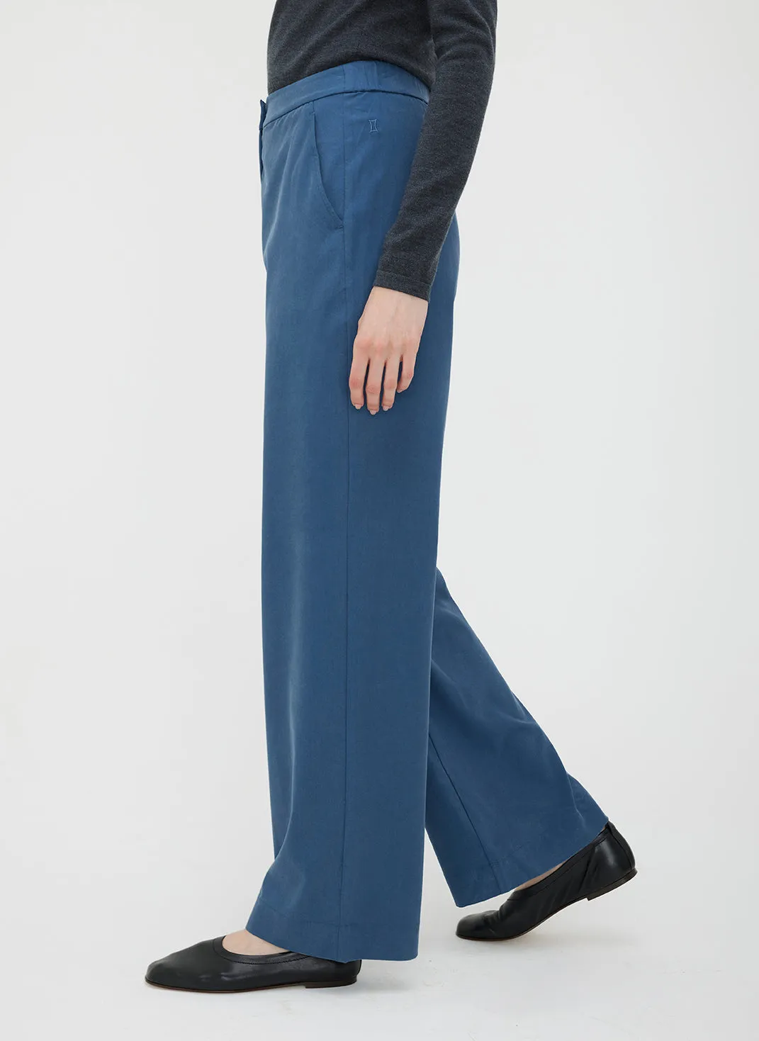 Sublime Wide Leg Trousers sold by Kit and Ace product image thumbnail 2